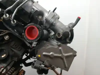 Second-hand car spare part complete engine for toyota corolla (e12) 1cdftv oem iam references 1cdftv  