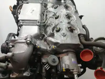 Second-hand car spare part complete engine for toyota corolla (e12) 1cdftv oem iam references 1cdftv  