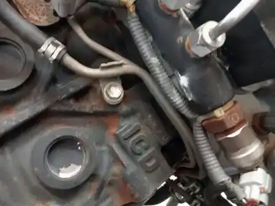 Second-hand car spare part complete engine for toyota corolla (e12) 1cdftv oem iam references 1cdftv  