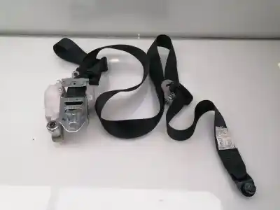 Second-hand car spare part Front Left Seat Belt for SUZUKI SWIFT (AZ) 1.2 HYBRID OEM IAM references 8494069L11BHE  8494068L1