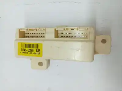 Peça sobressalente para automóvel em segunda mão módulo eletrônico por hyundai tucson iv generación referências oem iam 91940d3060