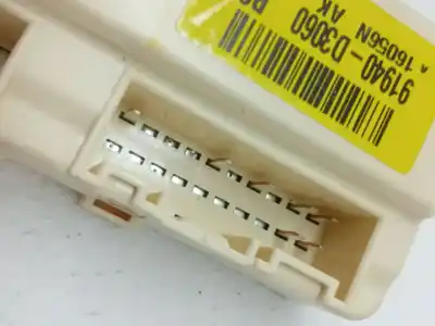 Second-hand car spare part electronic module for hyundai tucson iv generación oem iam references 91940d3060  