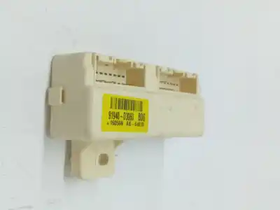 Second-hand car spare part electronic module for hyundai tucson iv generación oem iam references 91940d3060  