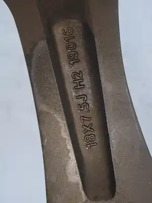 Pièce détachée automobile d'occasion jante pour mg ehs * références oem iam 10485512  