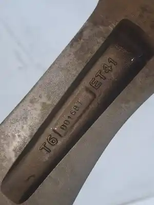 Pièce détachée automobile d'occasion jante pour mg ehs * références oem iam 10485512  