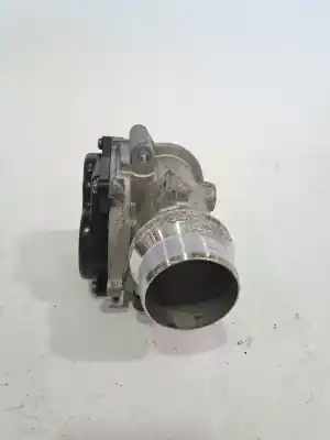 Peça sobressalente para automóvel em segunda mão borboleta de admissão por renault express iii renault referências oem iam 161a01874r  