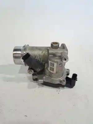 Peça sobressalente para automóvel em segunda mão borboleta de admissão por renault express iii renault referências oem iam 161a01874r  