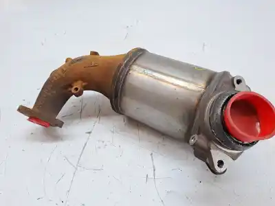 Peça sobressalente para automóvel em segunda mão catalisador por toyota corolla (e12) 1cdftv referências oem iam 2505127061  