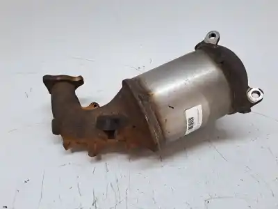 Peça sobressalente para automóvel em segunda mão catalisador por toyota corolla (e12) 1cdftv referências oem iam 2505127061  