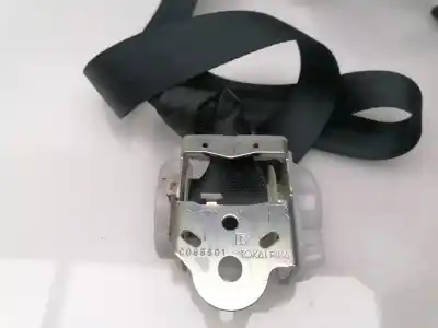 Second-hand car spare part Rear Left Seat Belt for SUZUKI SWIFT (AZ) 1.2 HYBRID OEM IAM references 8496068L0  