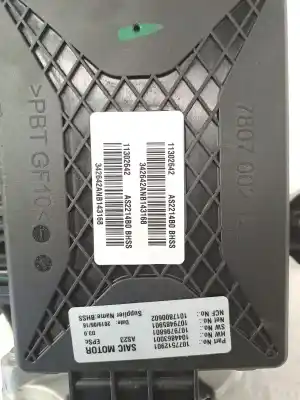 Second-hand car spare part steering column for mg mg hs mg hs 2024 oem iam references 1077512901  