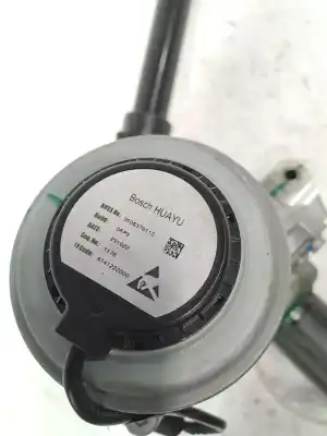 Second-hand car spare part steering column for mg mg hs mg hs 2024 oem iam references 1077512901  