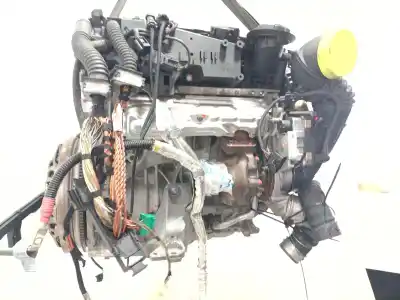 Peça sobressalente para automóvel em segunda mão motor completo por bmw serie 1 1 e81 manual referências oem iam n47d20a