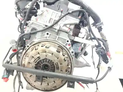 Second-hand car spare part complete engine for bmw serie 1 1 e81 manual oem iam references n47d20a  11002155635 - n47d20k0