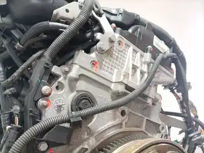 Second-hand car spare part complete engine for bmw serie 1 1 e81 manual oem iam references n47d20a  11002155635 - n47d20k0