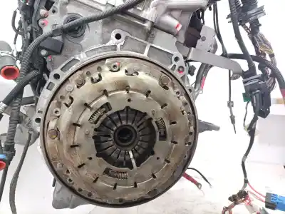 Second-hand car spare part complete engine for bmw serie 1 1 e81 manual oem iam references n47d20a  11002155635 - n47d20k0