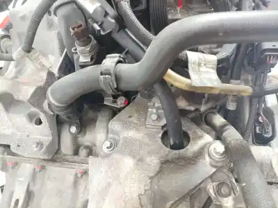 Second-hand car spare part complete engine for bmw serie 1 1 e81 manual oem iam references n47d20a  11002155635 - n47d20k0