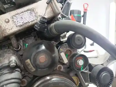 Second-hand car spare part complete engine for bmw serie 1 1 e81 manual oem iam references n47d20a  11002155635 - n47d20k0