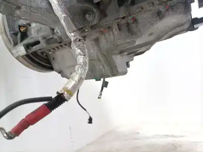 Second-hand car spare part complete engine for bmw serie 1 1 e81 manual oem iam references n47d20a  11002155635 - n47d20k0