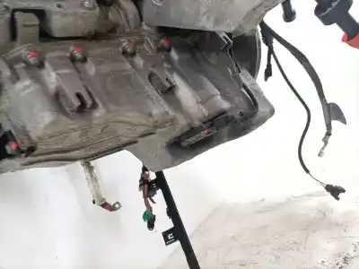 Second-hand car spare part complete engine for bmw serie 1 1 e81 manual oem iam references n47d20a  11002155635 - n47d20k0