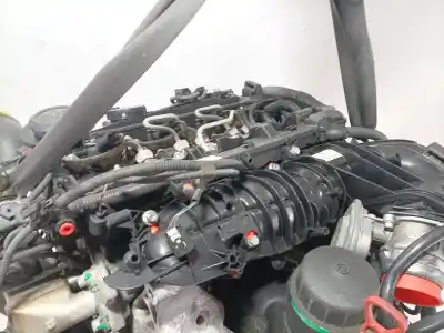 Second-hand car spare part complete engine for bmw serie 1 1 e81 manual oem iam references n47d20a  11002155635 - n47d20k0