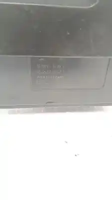 Peça sobressalente para automóvel em segunda mão boitier de commande de abs por renault express iii renault referências oem iam 476607029r  