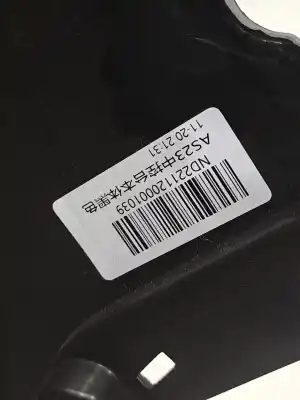 Pezzo di ricambio per auto di seconda mano console centrale per mg mg hs mg hs 2024 riferimenti oem iam nd231010004797  