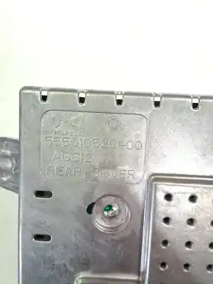 Peça sobressalente para automóvel em segunda mão quadrante por mg mg hs mg hs 2024 referências oem iam 11474051  