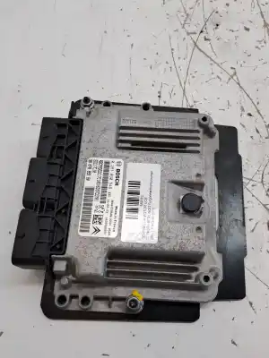 Tweedehands auto-onderdeel ECU MOTORCONTROLLER voor CITROEN BERLINGO FURGONETA/MONOVOLUMEN (B9)  OEM IAM-referenties 9807885980  