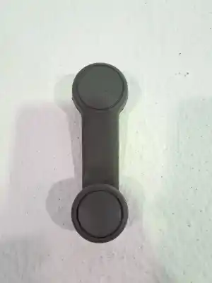 Second-hand car spare part rear right window crank handle for ford focus berlina (cap) focus berlina (cap) (2004 - 2007) oem iam references 1493778