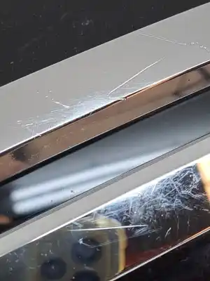 Second-hand car spare part plastics for mg ehs * oem iam references 10342049  