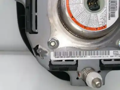 Second-hand car spare part FRONT LEFT AIR BAG for SUZUKI SWIFT (AZ)  OEM IAM references 4815068L10  DA61M1G100F3320 - TG09A01001