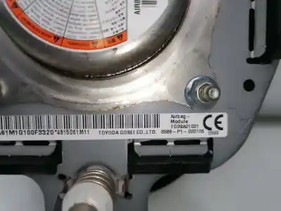 Second-hand car spare part front left air bag for suzuki swift (az) 1.2 hybrid oem iam references 4815068l10  da61m1g100f3320 - tg09a01001