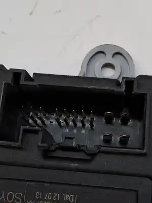 Second-hand car spare part electronic module for land rover range rover evoque 2.2 110cv oem iam references bj3214d617ac  