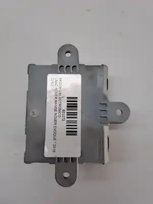 Second-hand car spare part electronic module for land rover range rover evoque 2.2 110cv oem iam references bj3214d617ac  