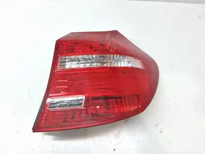 Peça sobressalente para automóvel em segunda mão farolim traseiro direito por bmw serie 1 1 e81 manual referências oem iam 63217164956