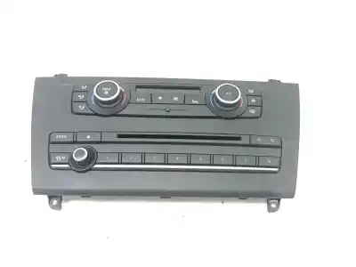Pezzo di ricambio per auto di seconda mano controllo climatico per bmw x3 (e83) 3.0 i xdrive riferimenti oem iam 64119312721