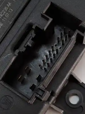 Second-hand car spare part electronic module for land rover range rover evoque 2.2 110cv oem iam references bj3214d620ac  