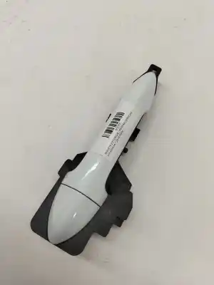 Peça sobressalente para automóvel em segunda mão puxador exterior traseiro direito por kia venga (yn) 1.4 cvvt referências oem iam 826651p000