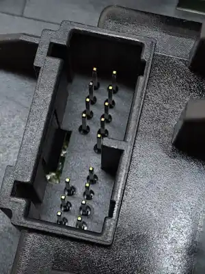 Second-hand car spare part electronic module for land rover range rover evoque 2.2 110cv oem iam references lr024631  bj323f974ab