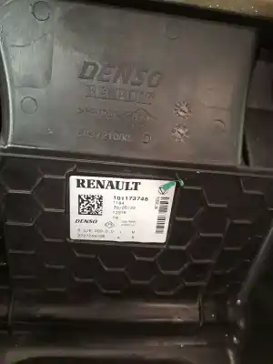 Peça sobressalente para automóvel em segunda mão caixa de aquecimento por renault express iii renault referências oem iam 271208066r  