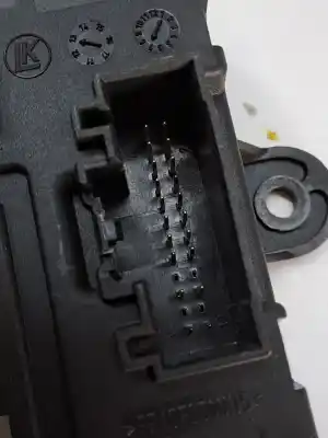 Second-hand car spare part electronic module for land rover range rover evoque 2.2 110cv oem iam references bj3214d618ac  