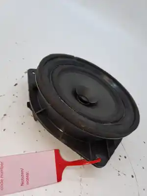 Peça sobressalente para automóvel em segunda mão colunas de som por mg ehs * referências oem iam 10523532  