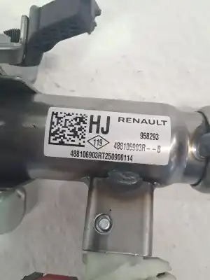 Second-hand car spare part steering column for renault express iii renault oem iam references 488106903r  