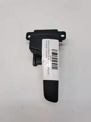 Peça sobressalente para automóvel em segunda mão puxador interior dianteiro direito por kia venga (yn) 1.4 cvvt referências oem iam 826201p000