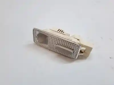 Peça sobressalente para automóvel em segunda mão luz interior por peugeot 5008 peugeot 5008 referências oem iam 6362p1