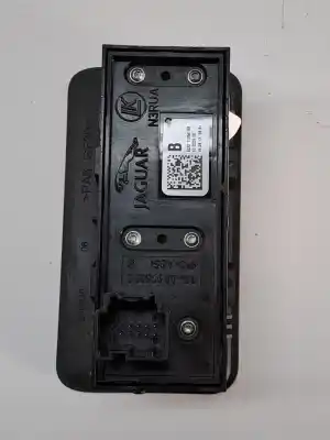 Peça sobressalente para automóvel em segunda mão módulo eletrônico por land rover range rover evoque 2.2 110cv referências oem iam lr025943  bj3211654bb