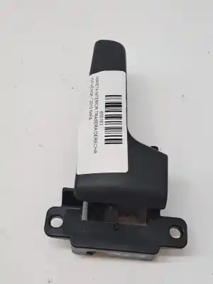 Peça sobressalente para automóvel em segunda mão puxador interior traseiro direito por kia venga (yn) 1.4 cvvt referências oem iam 826201p000