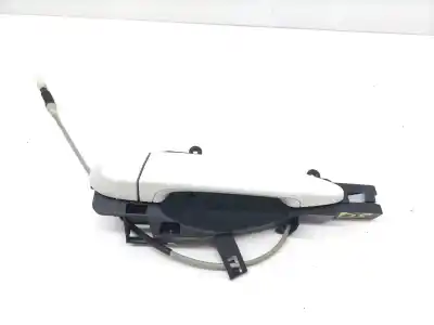 Pezzo di ricambio per auto di seconda mano maniglia esterna posteriore sinistra per bmw x3 (e83) 3.0 i xdrive riferimenti oem iam 51217207561