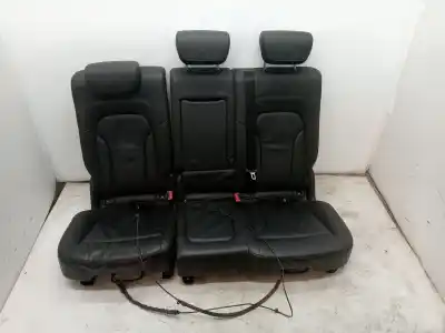 Peça sobressalente para automóvel em segunda mão conjunto de bancos por audi q5 (8r) q5 2.0 tdi referências oem iam 5n0881157